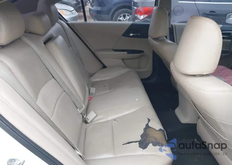 2013 Honda Accord Lx z USA, uszkodzony, nr VIN 1HGCR2F36DA084116